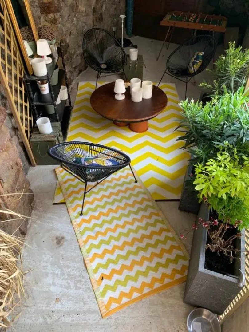 appartement cosy Le Safari avec wifi