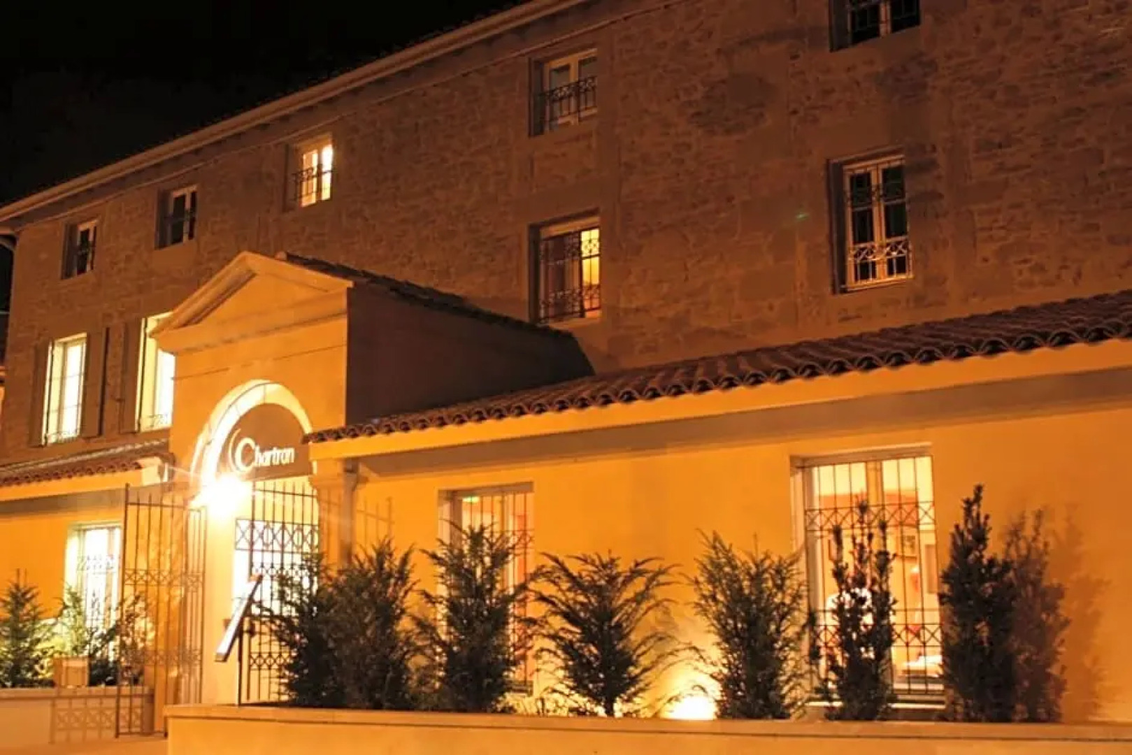 Hotel Restaurant Chartron