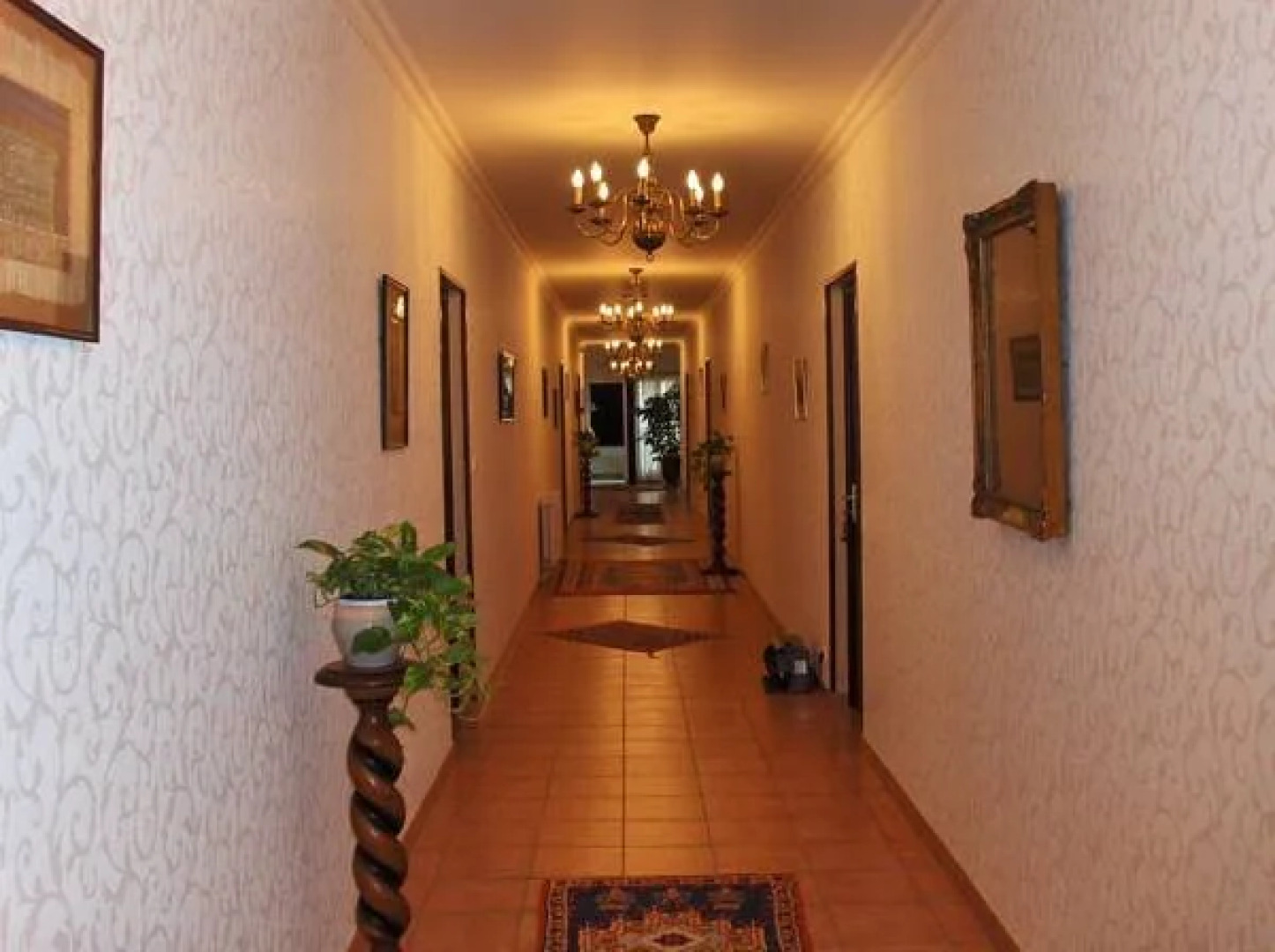 Hostellerie Domaine de Montgivroux