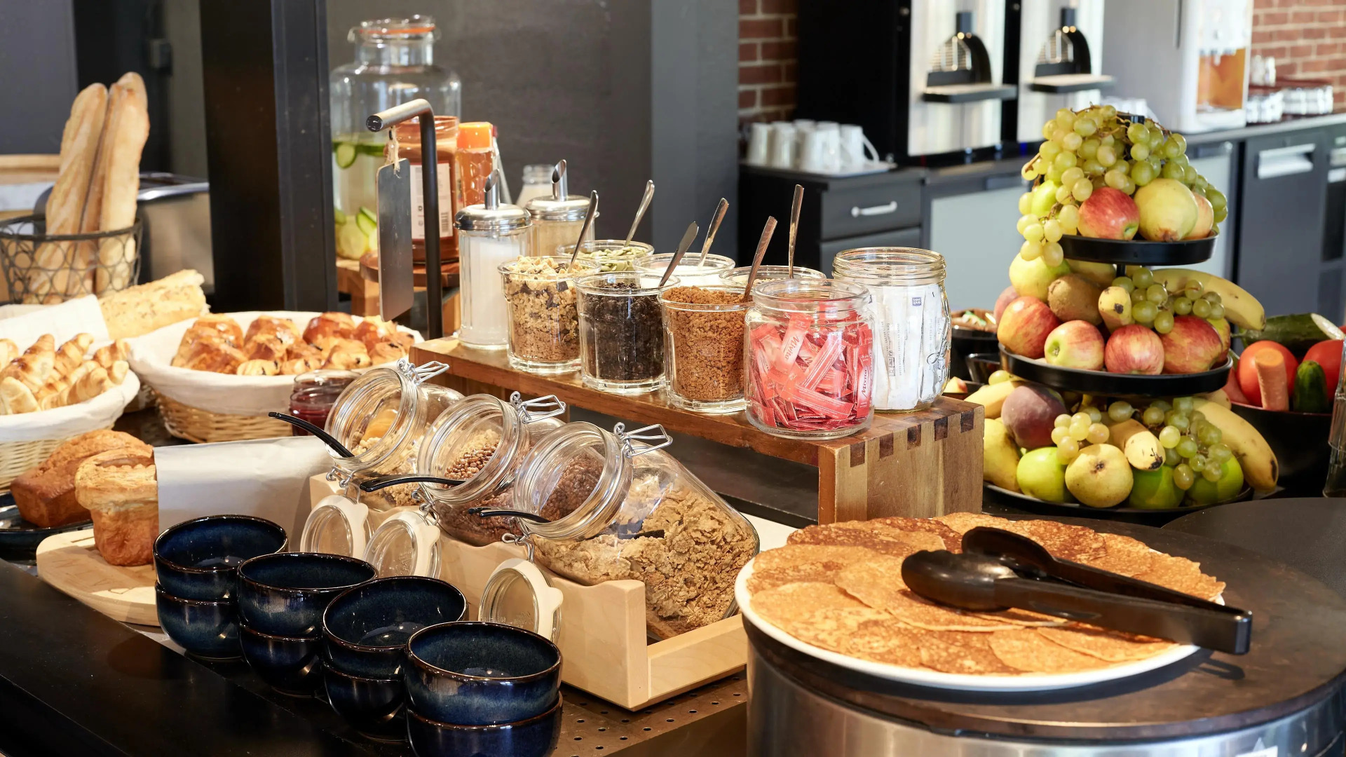 Campanile NATURE - Cergy Pontoise