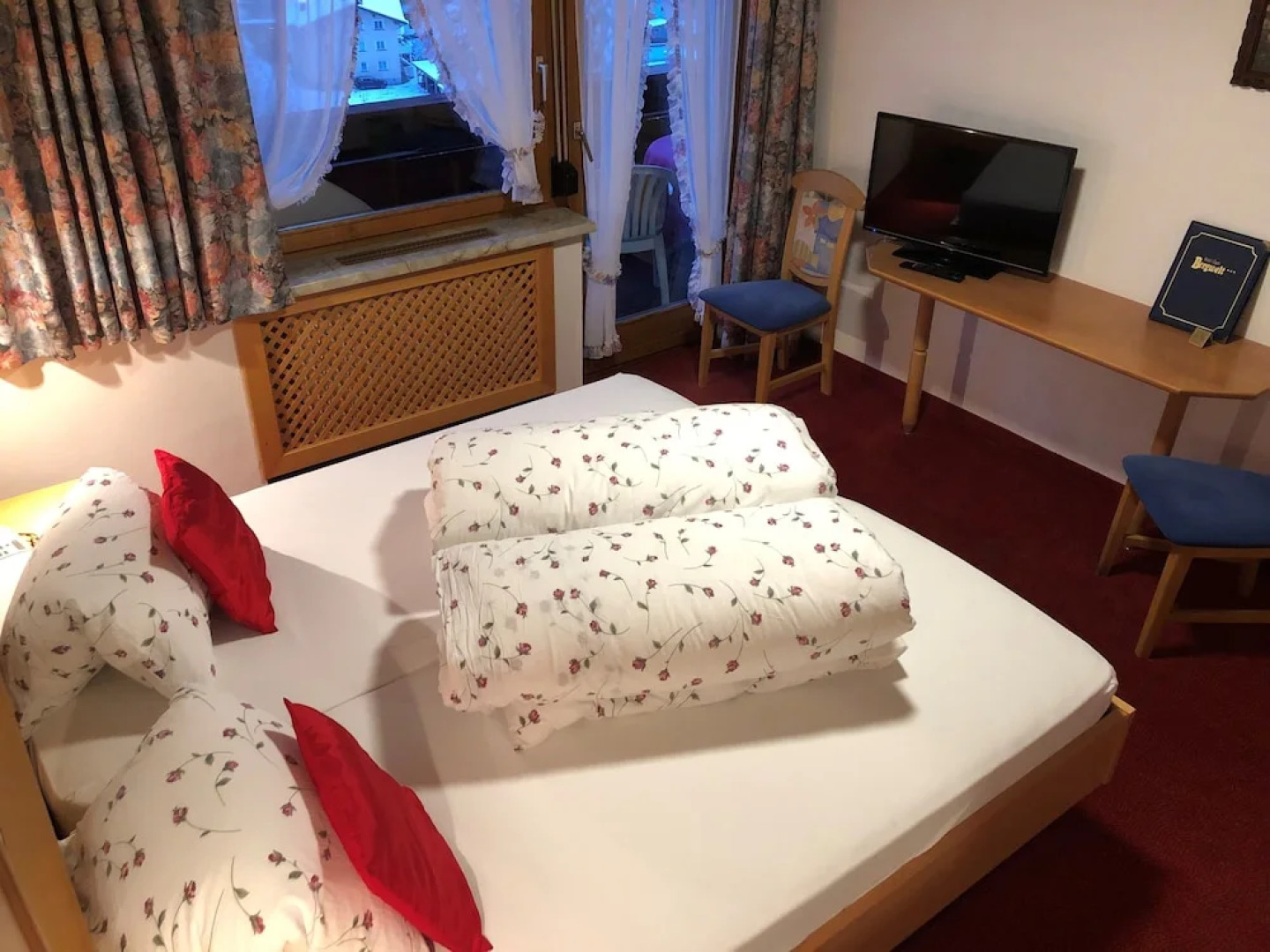 Apart Garni La Monte