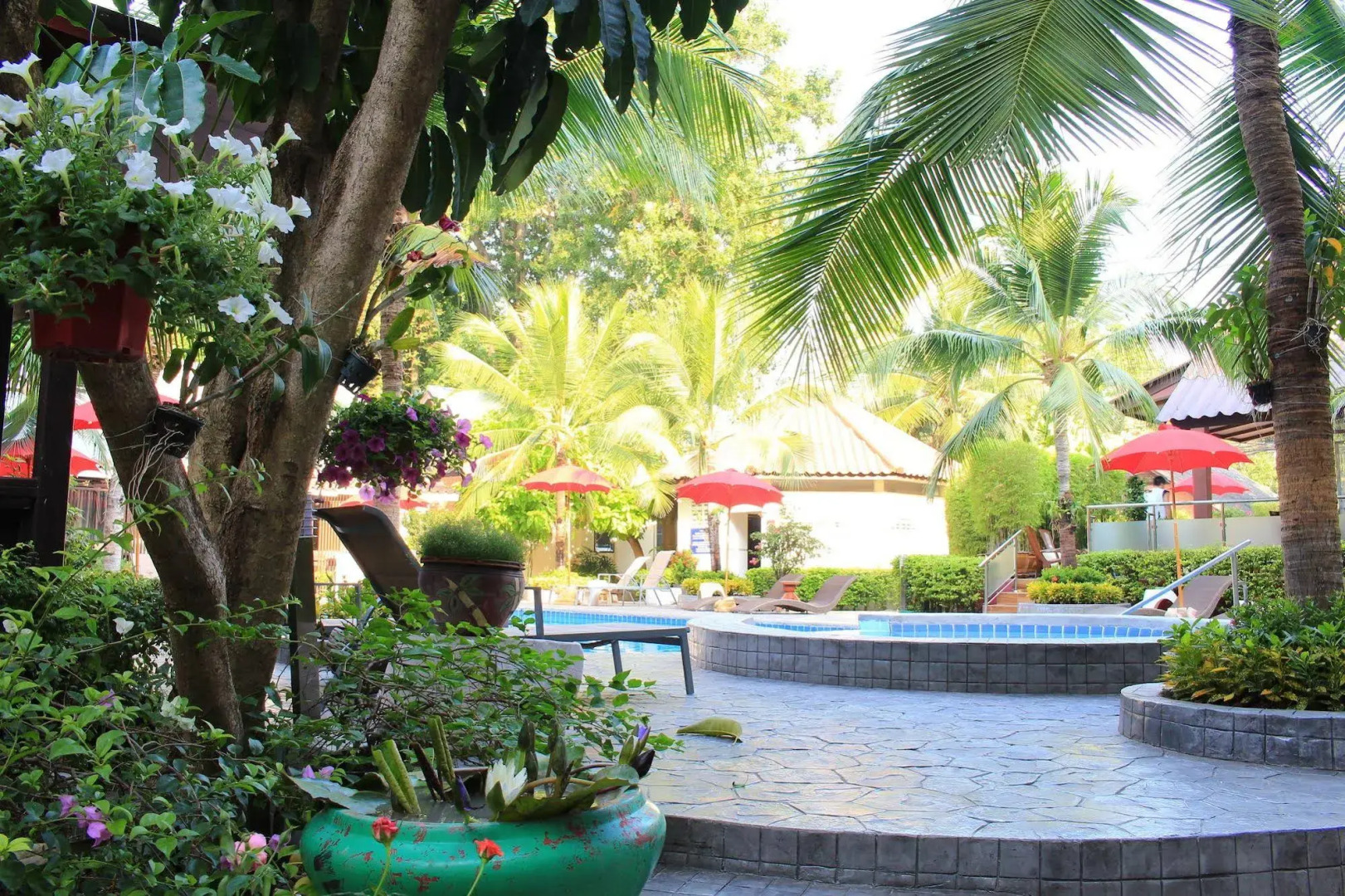 The Beach Garden Resort