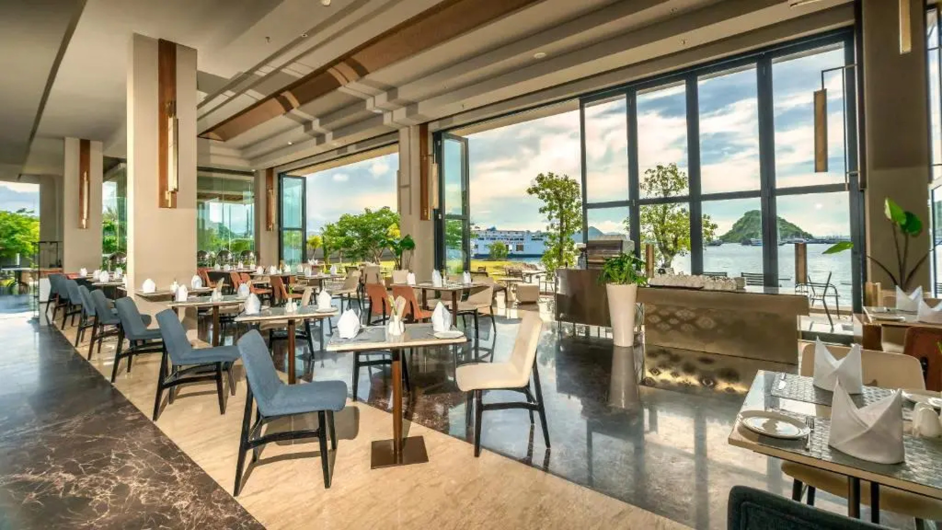 Meruorah Komodo Labuan Bajo - Formerly INAYA Bay Komodo