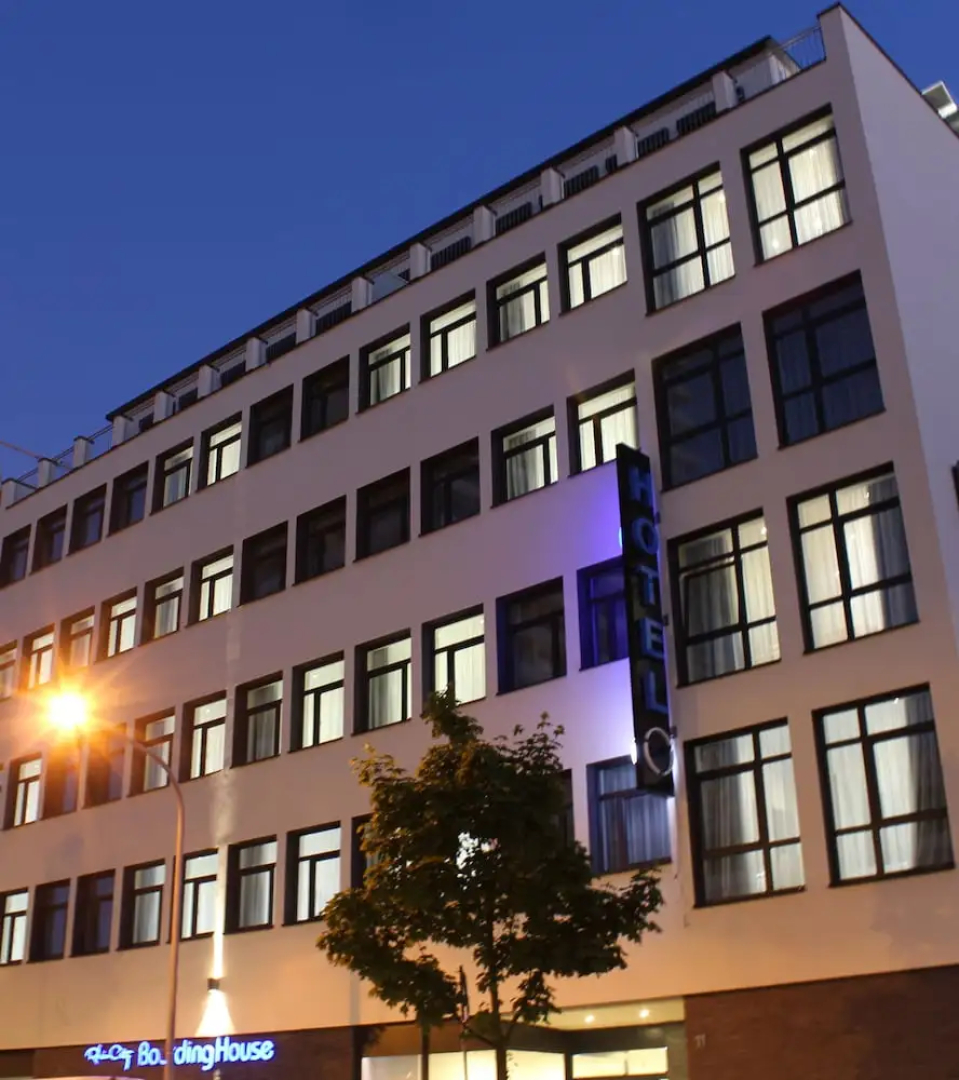 Rhein City Hotel