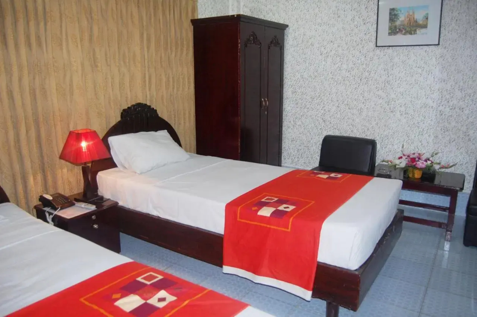Hotel Swiss Garden International