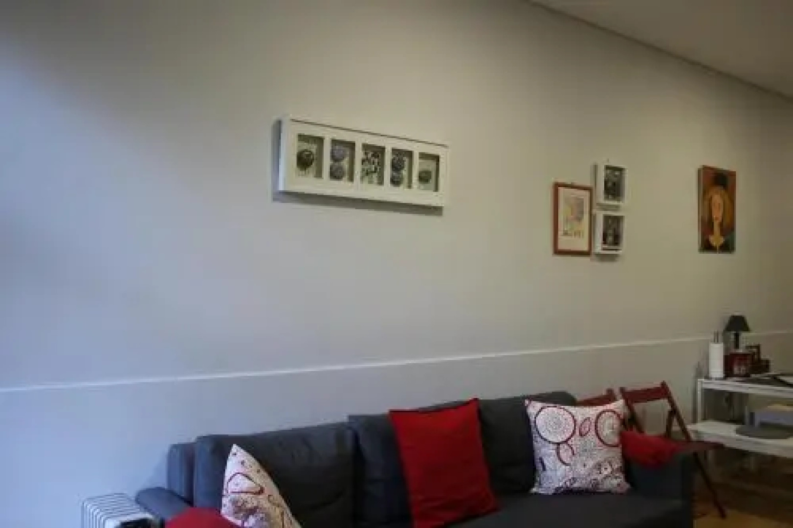 Practical and Comfortable Apartment with Garden