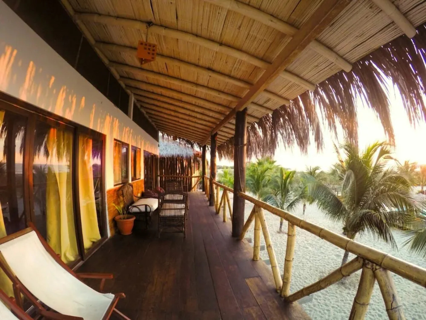 Bamboo Lodge