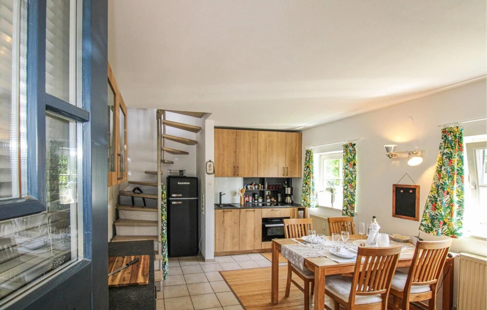 Awesome Home in Nonnenhorn With 1 Bedrooms