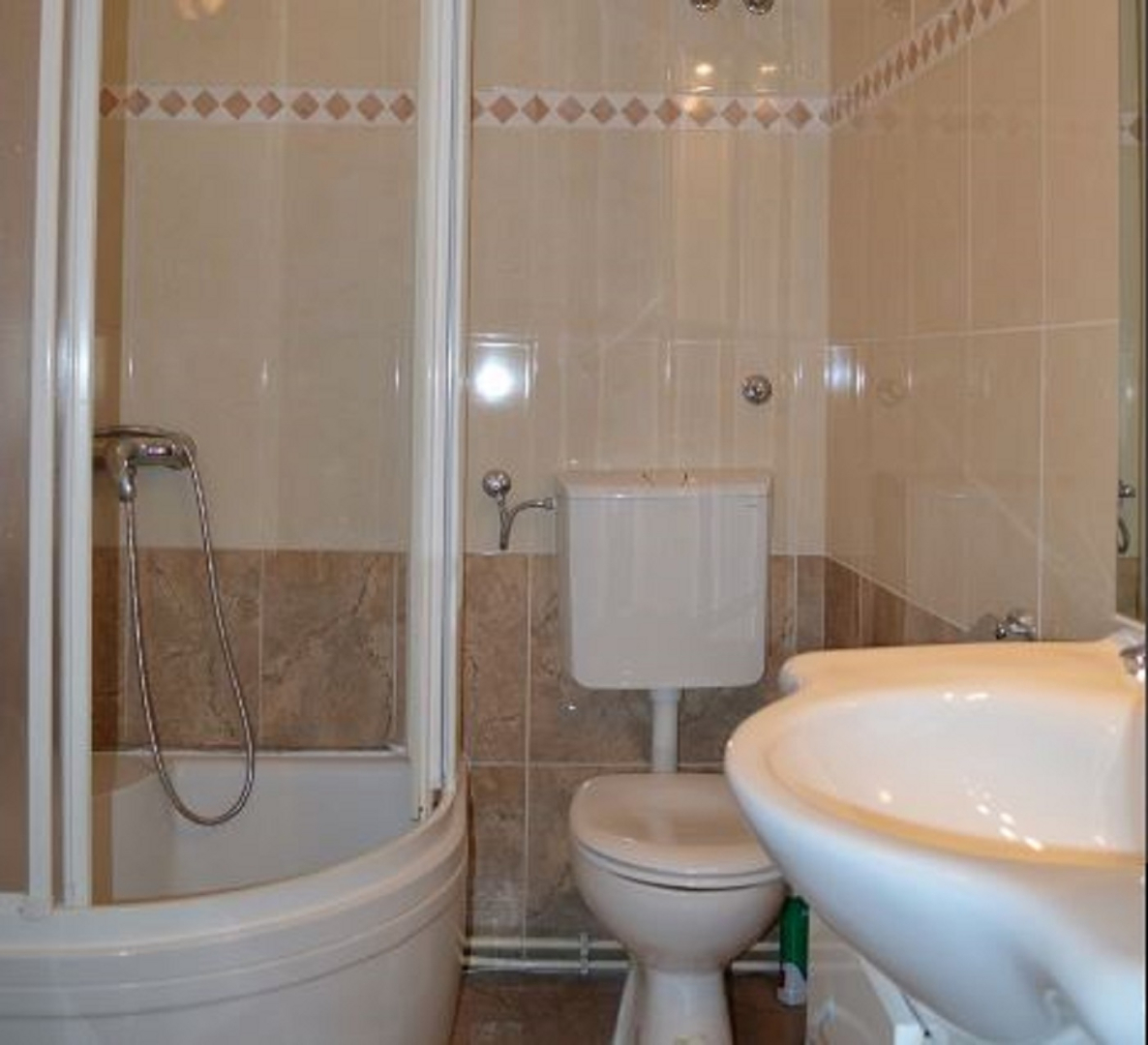 Apartment Tome - sea view : A1 Tisno, Island Murter