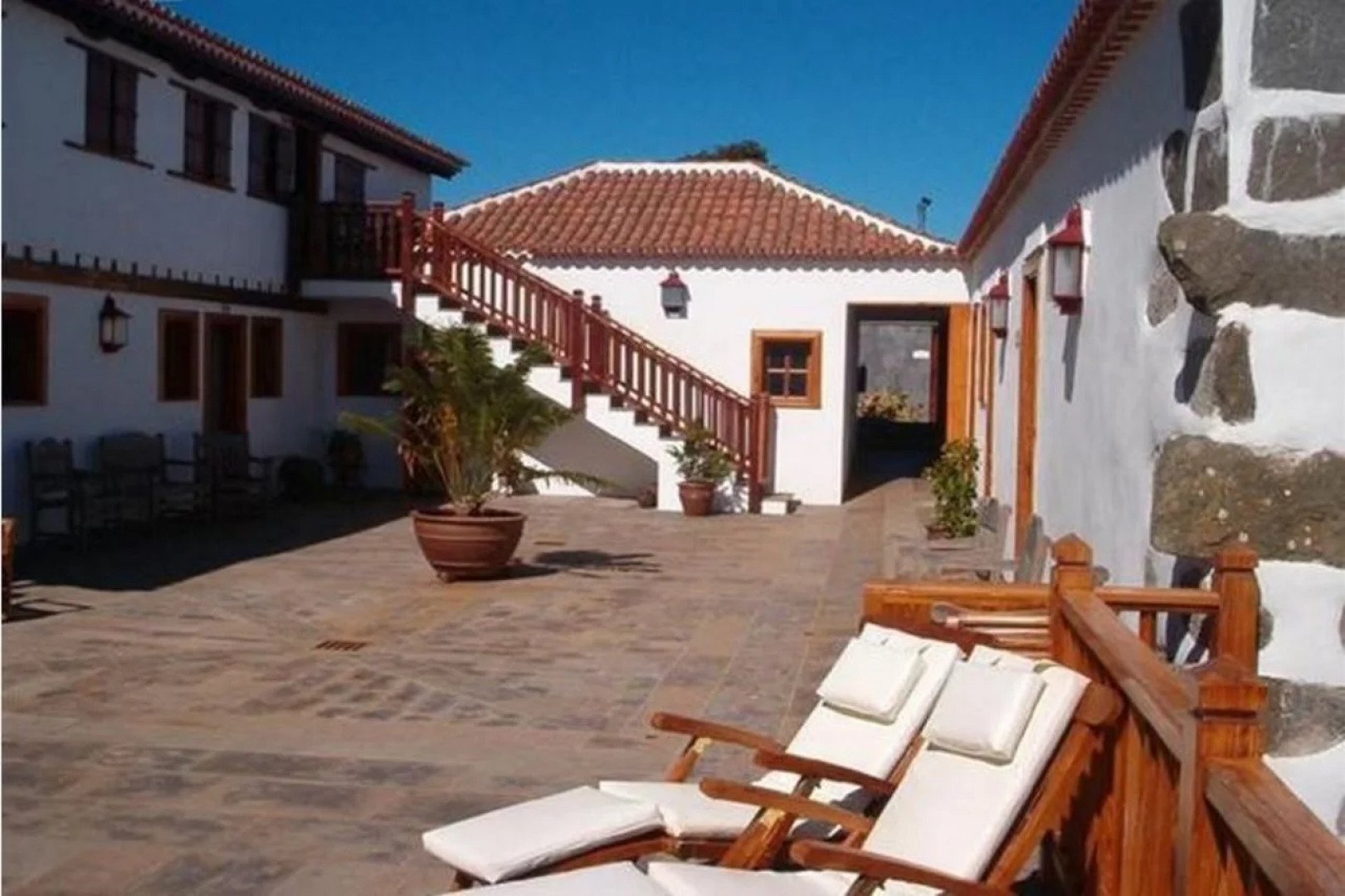 Hotel Rural Casablanca