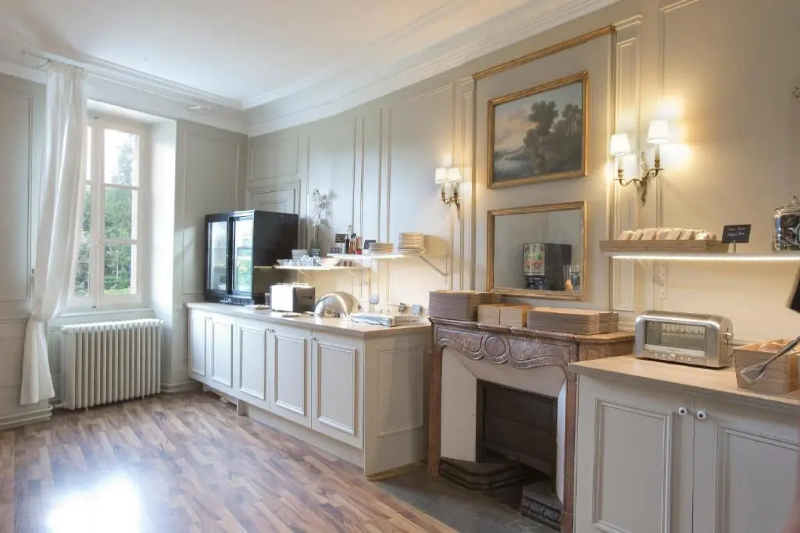 Château & Spa de la Commanderie