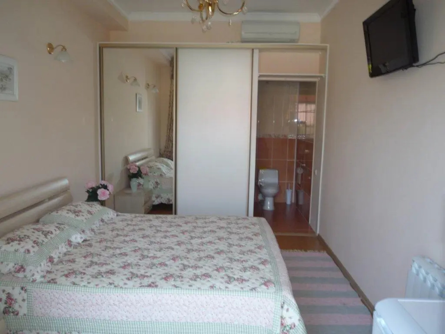 Гостевой дом Де Люкс