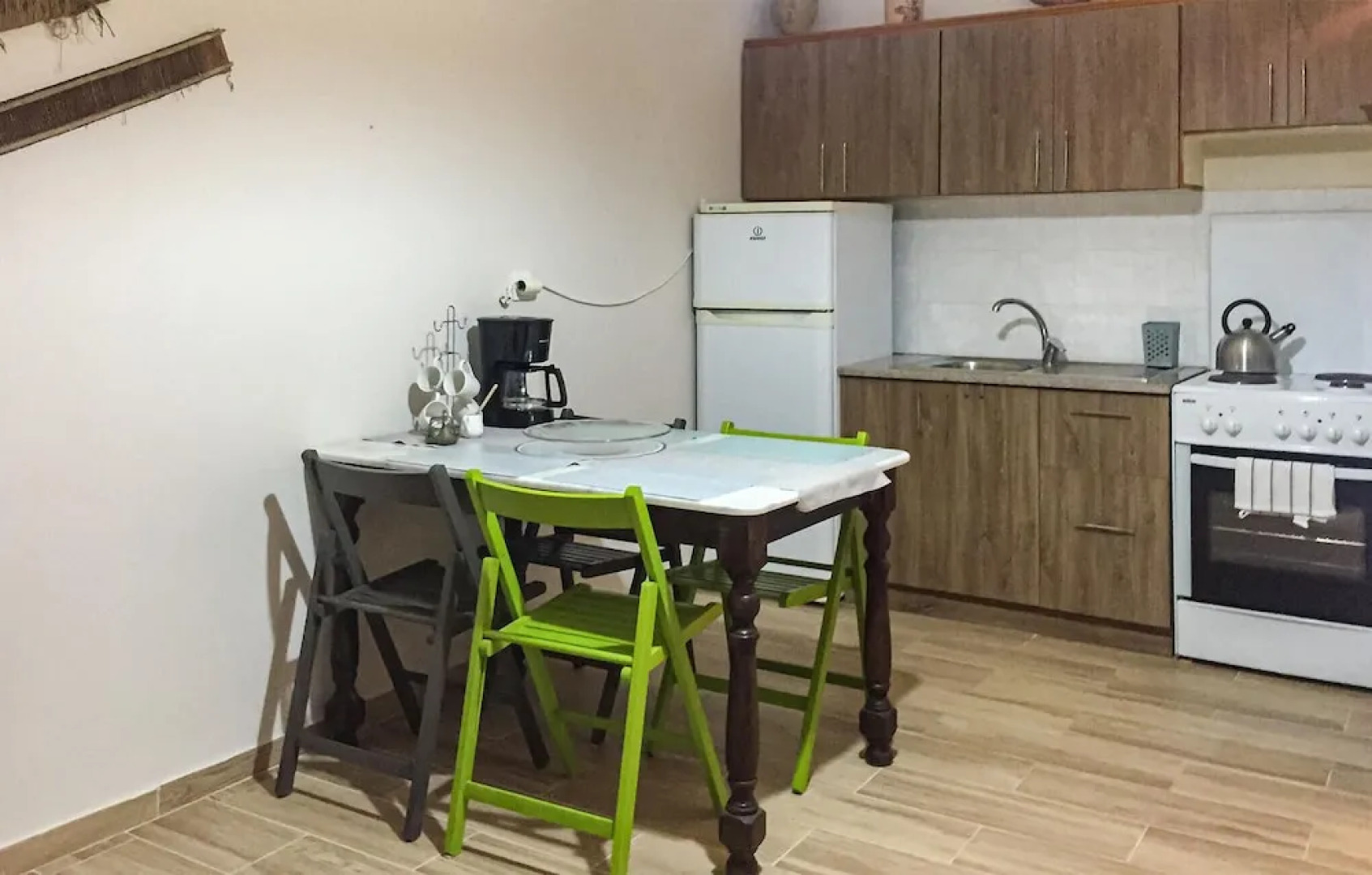 Stunning Home in Leventoxori, Ilias With Wifi and 1 Bedrooms