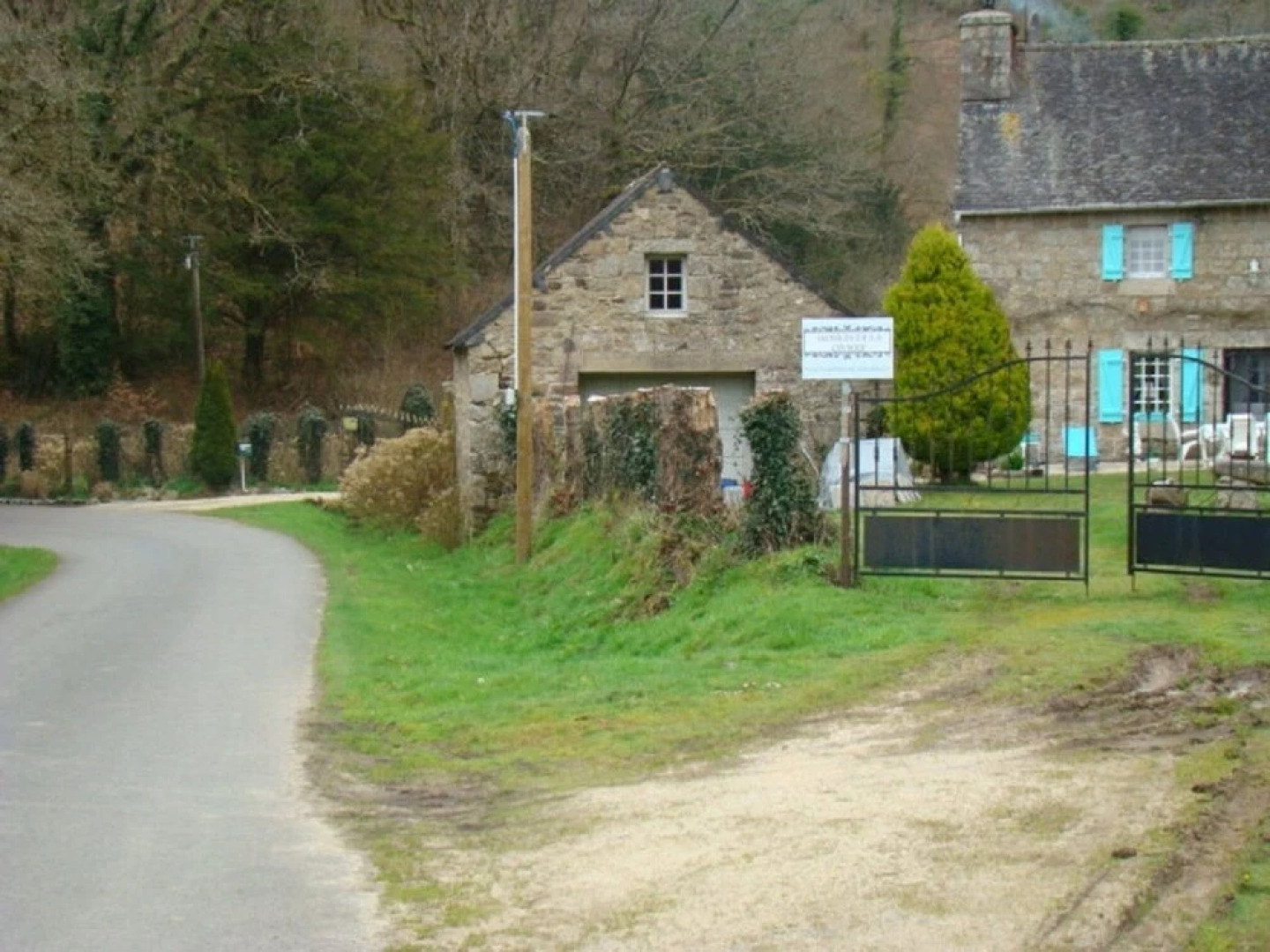 Moulin de la Civiere