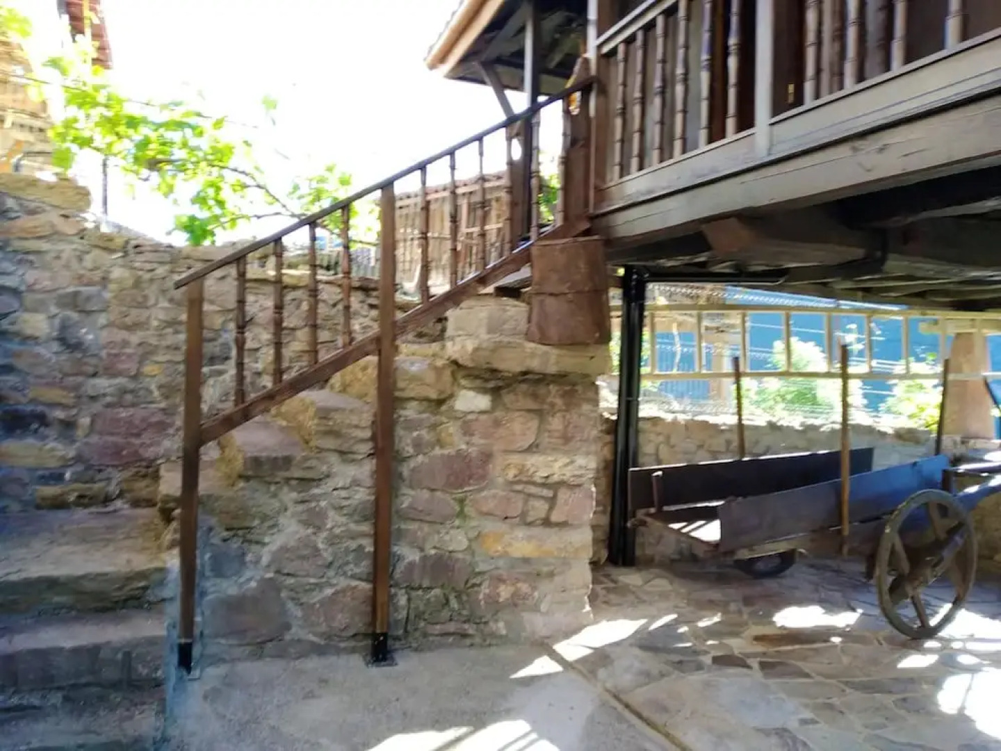 Studio in Las Vinas, With Wonderful Mountain View and Furnished Terrace