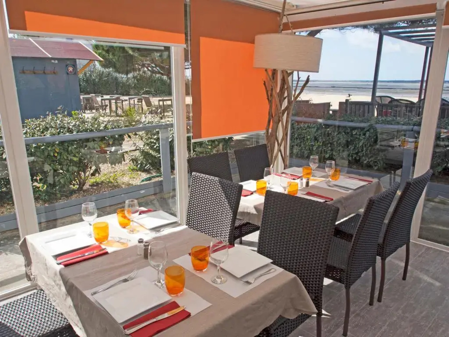 Hotel The Originals de la Plage Marennes Oleron