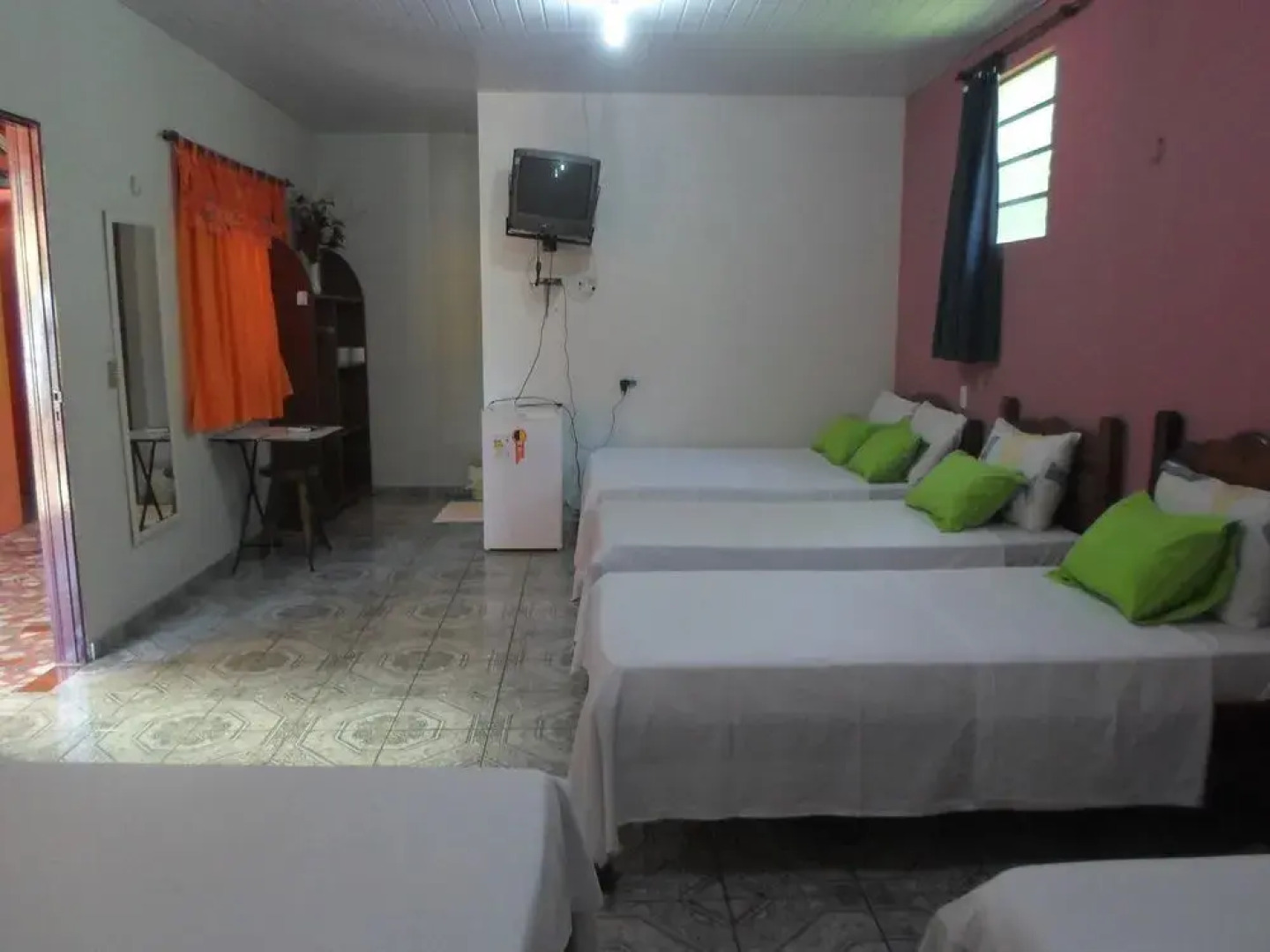 Hotel Coração Verde