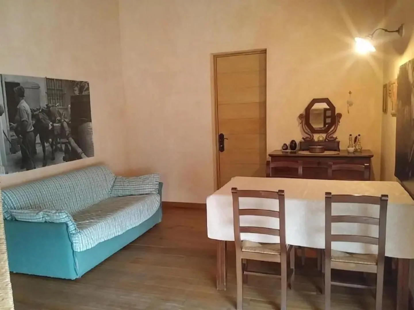 Ferienwohnung für 4 Personen 3 Kinder ca 80 m in Gavardo, Gardasee Westufer Gardasee