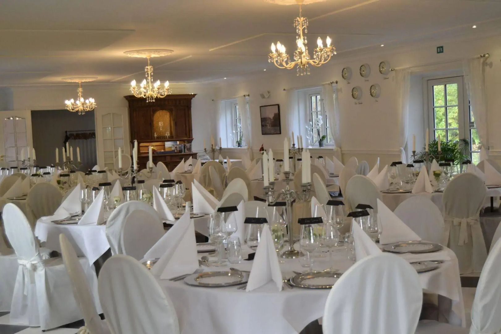 Jungshoved Præstegård