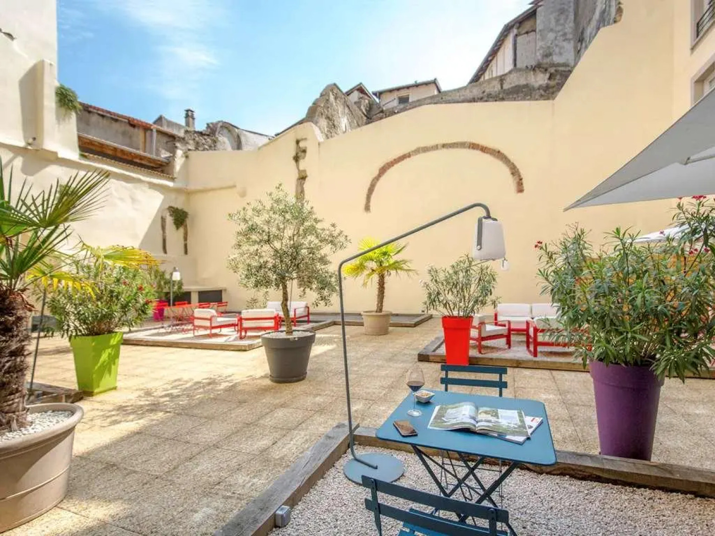 Hôtel Ibis Lyon Sud Vienne Saint Louis