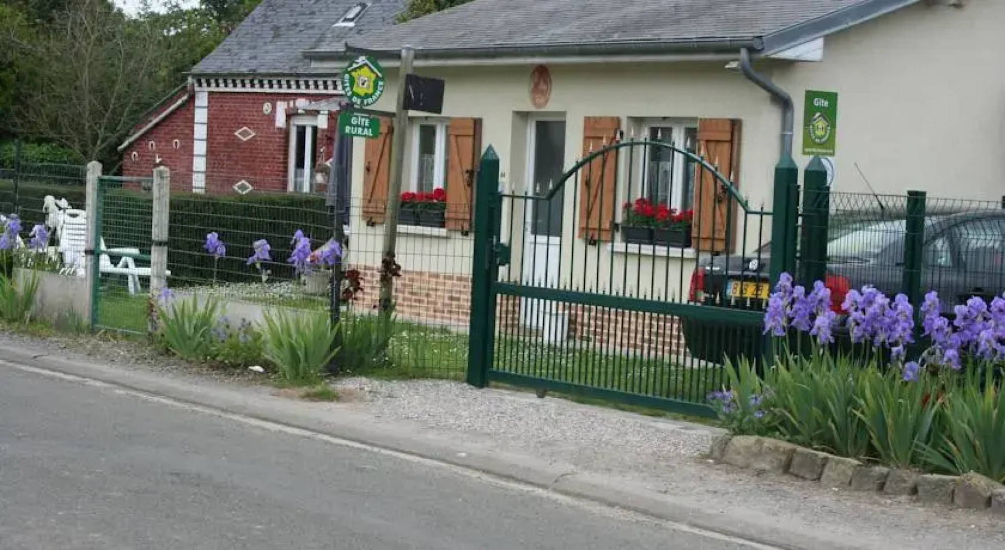 Gite Les Iris de la Baie de Somme