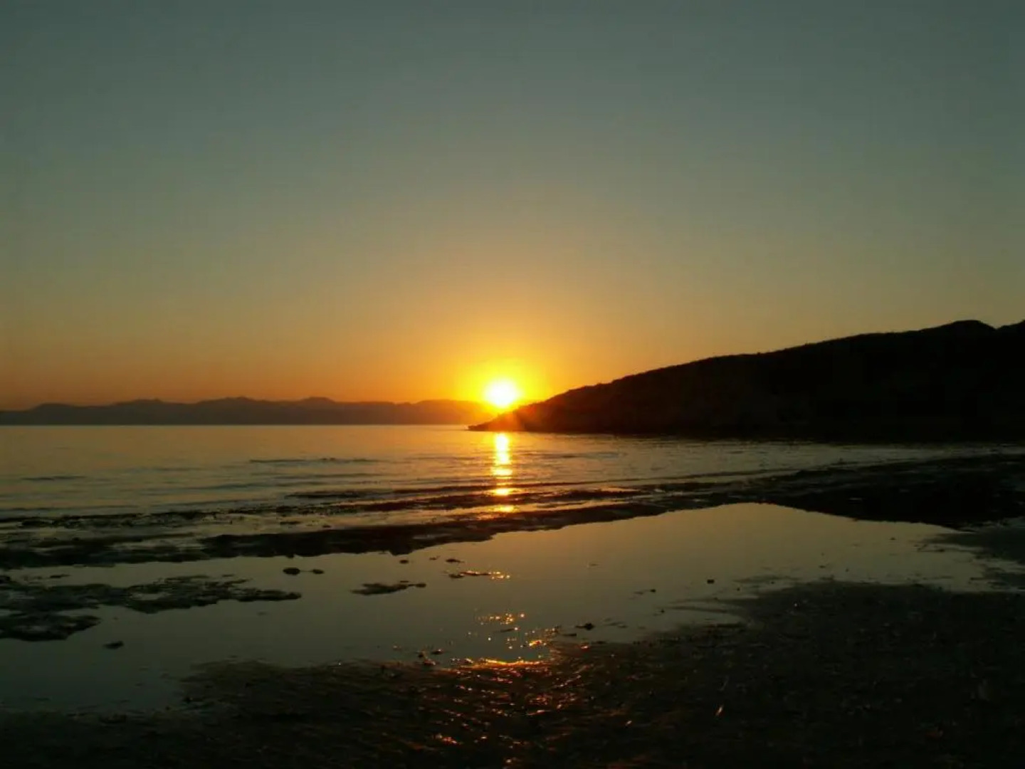 Villa Blue. Two storey house, 100 meters from sea