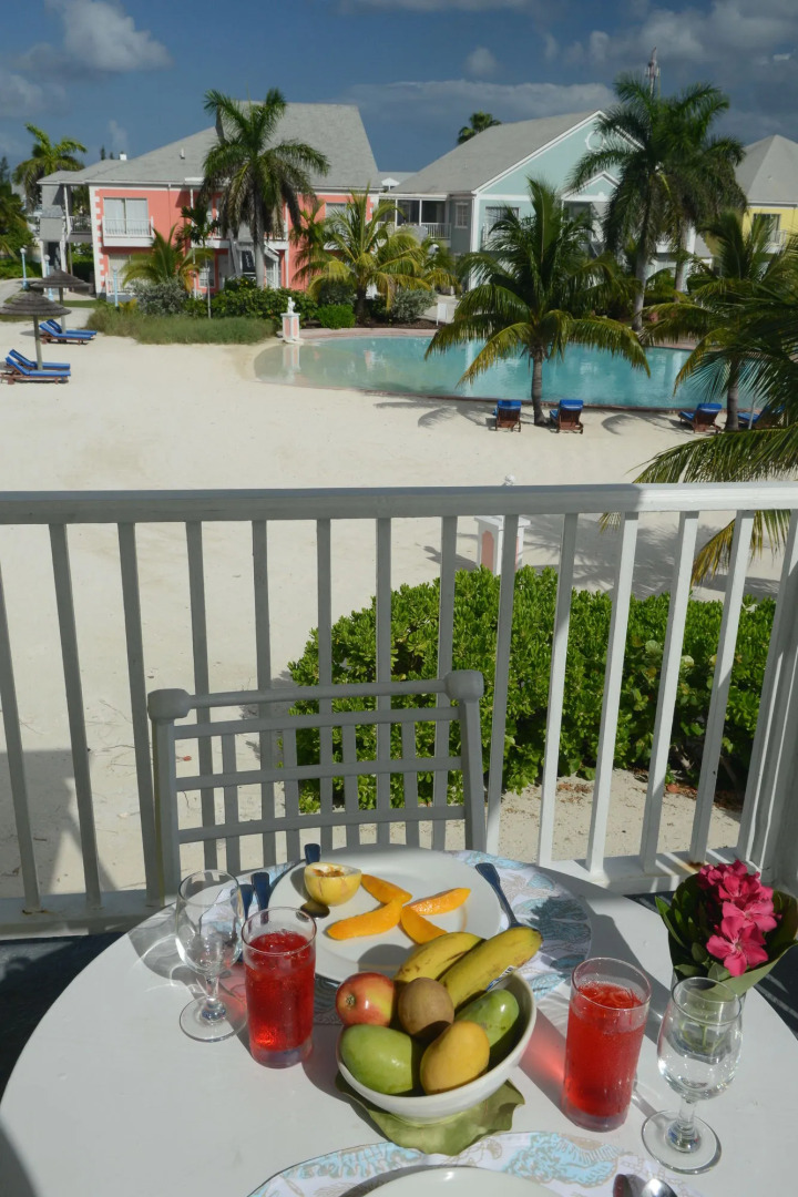 Sandyport Beach Resort