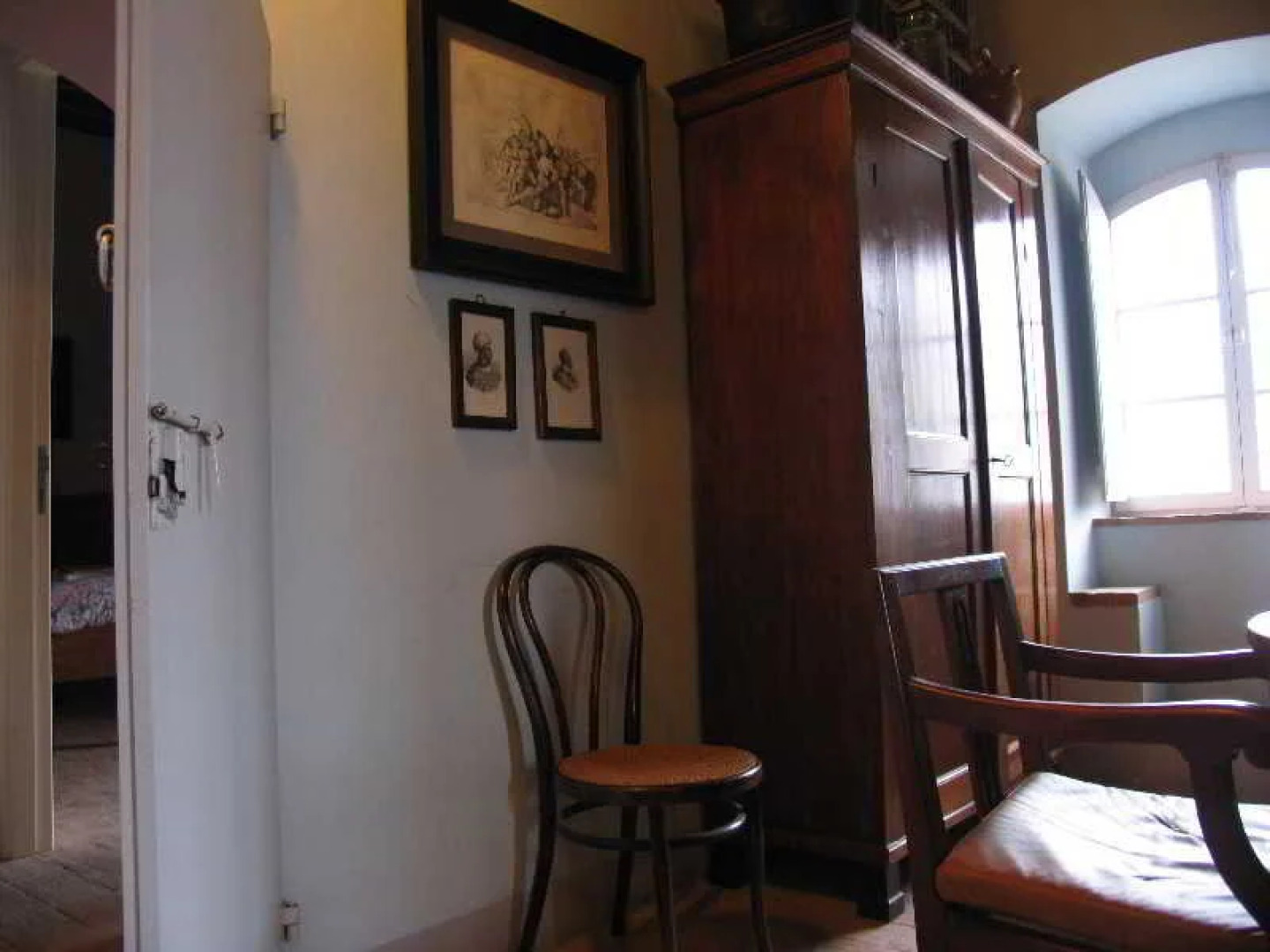 Castello Del Poggiarello Di Stigliano