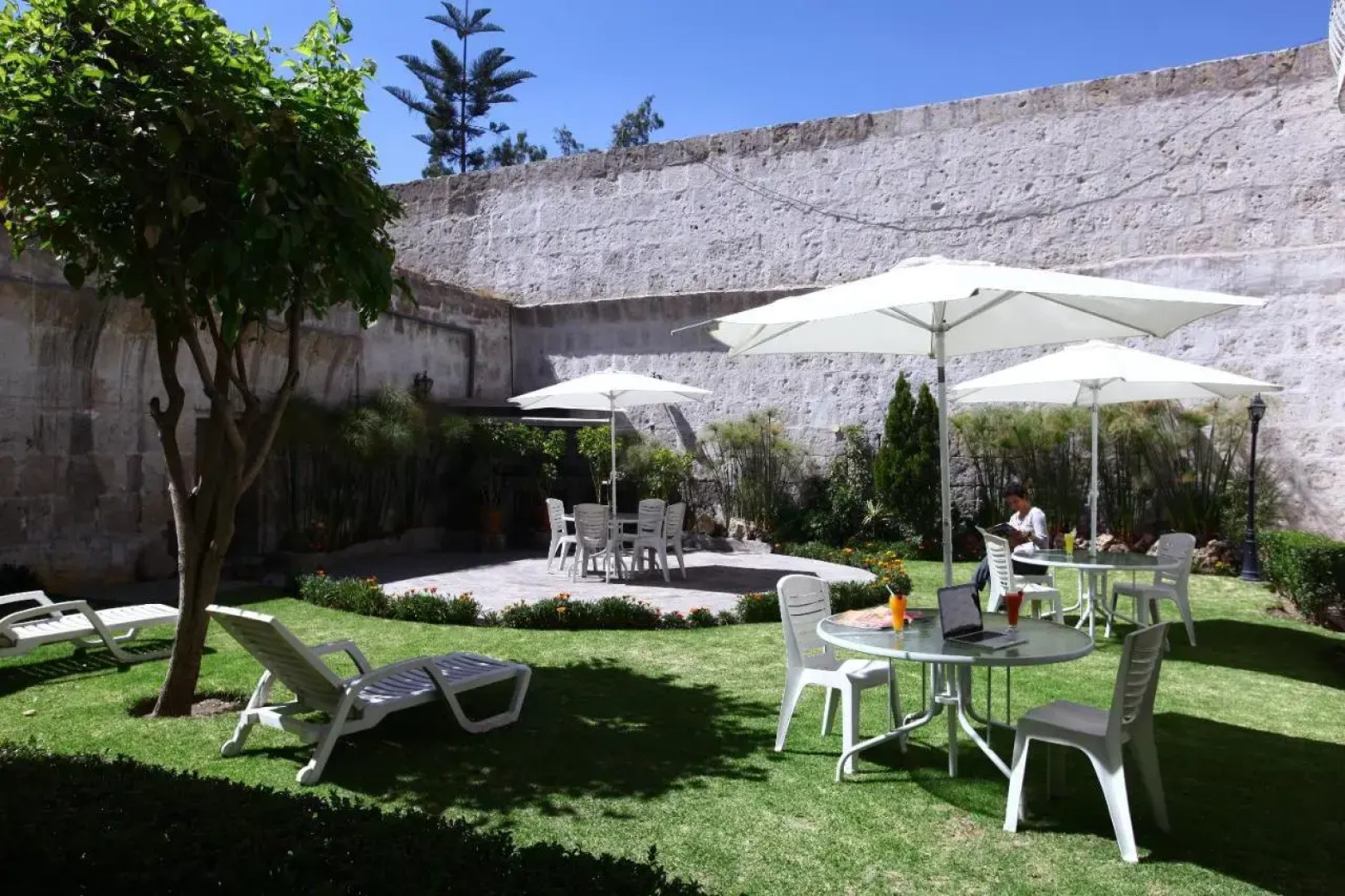 Hotel San Agustin Posada del Monasterio