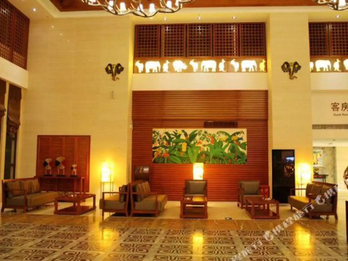 Longlin Hot Spring Resort