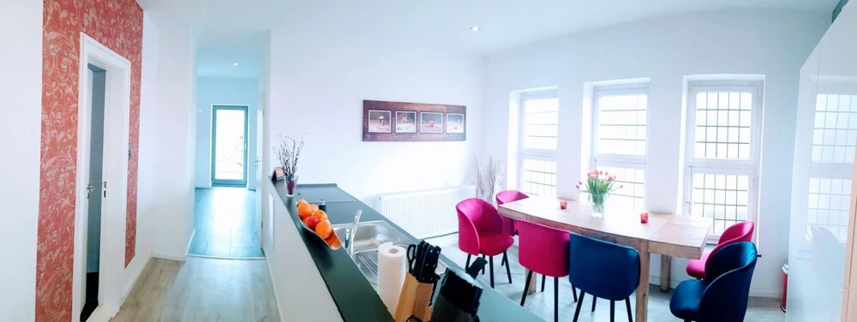 villa appartements syke