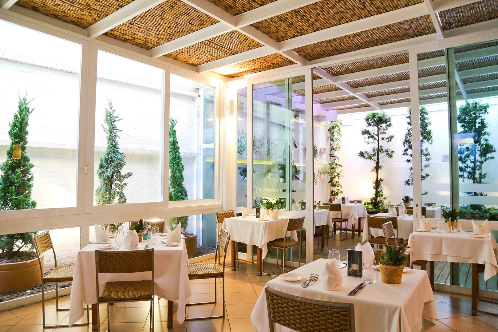 Vitória Hotel Concept Campinas