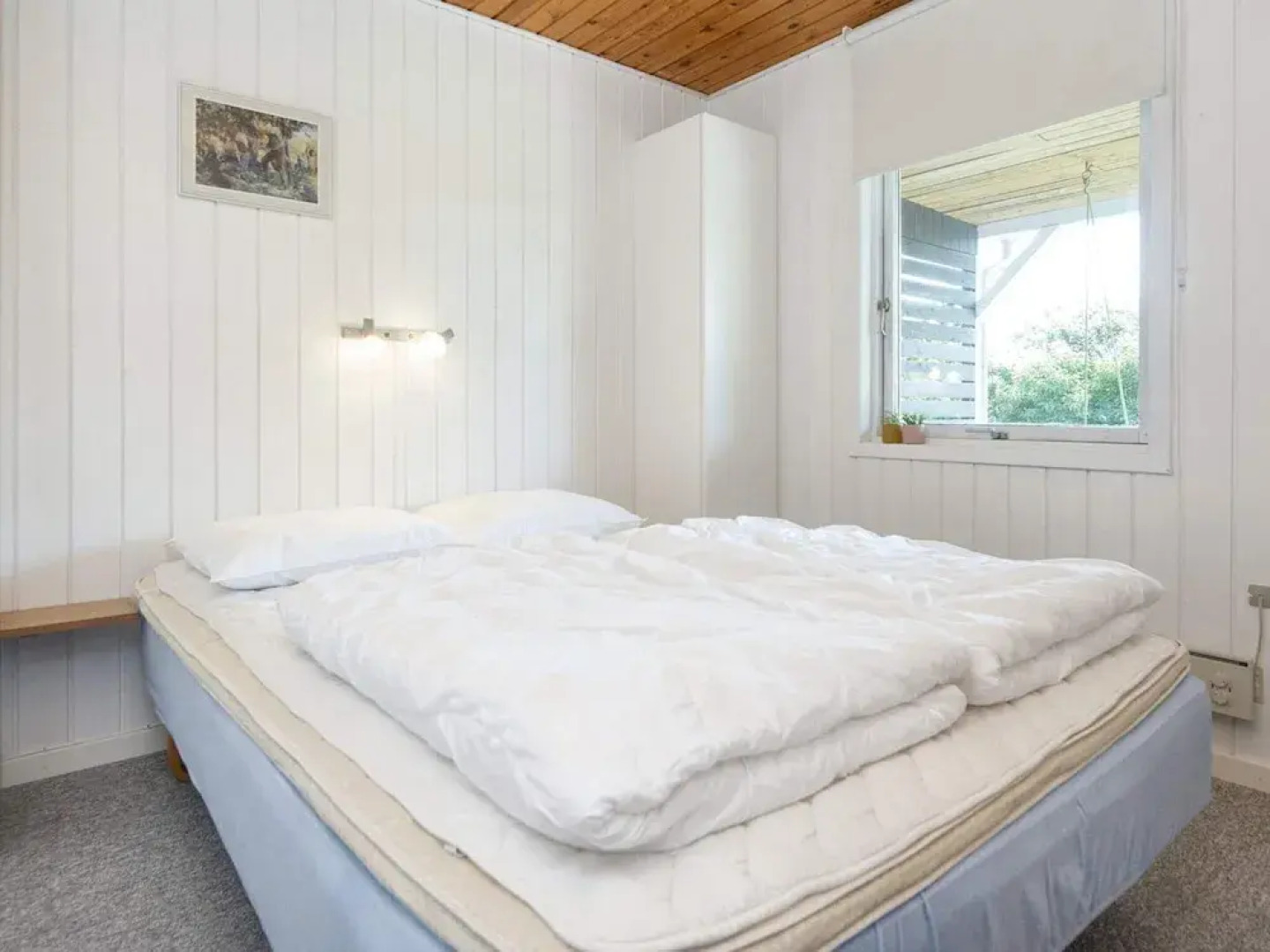 6 Person Holiday Home in Skjern