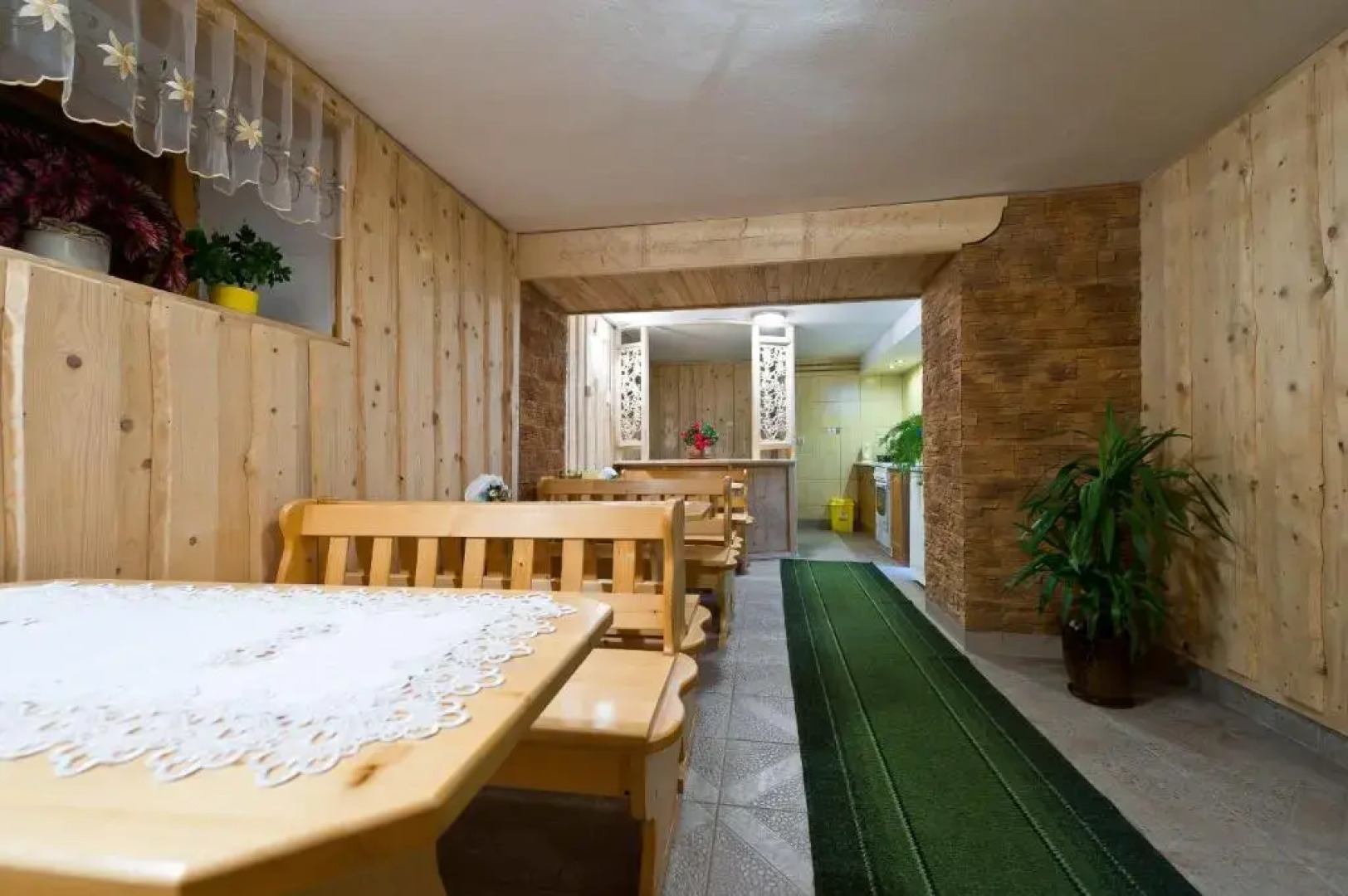 Pokoje u Eli i Mietka