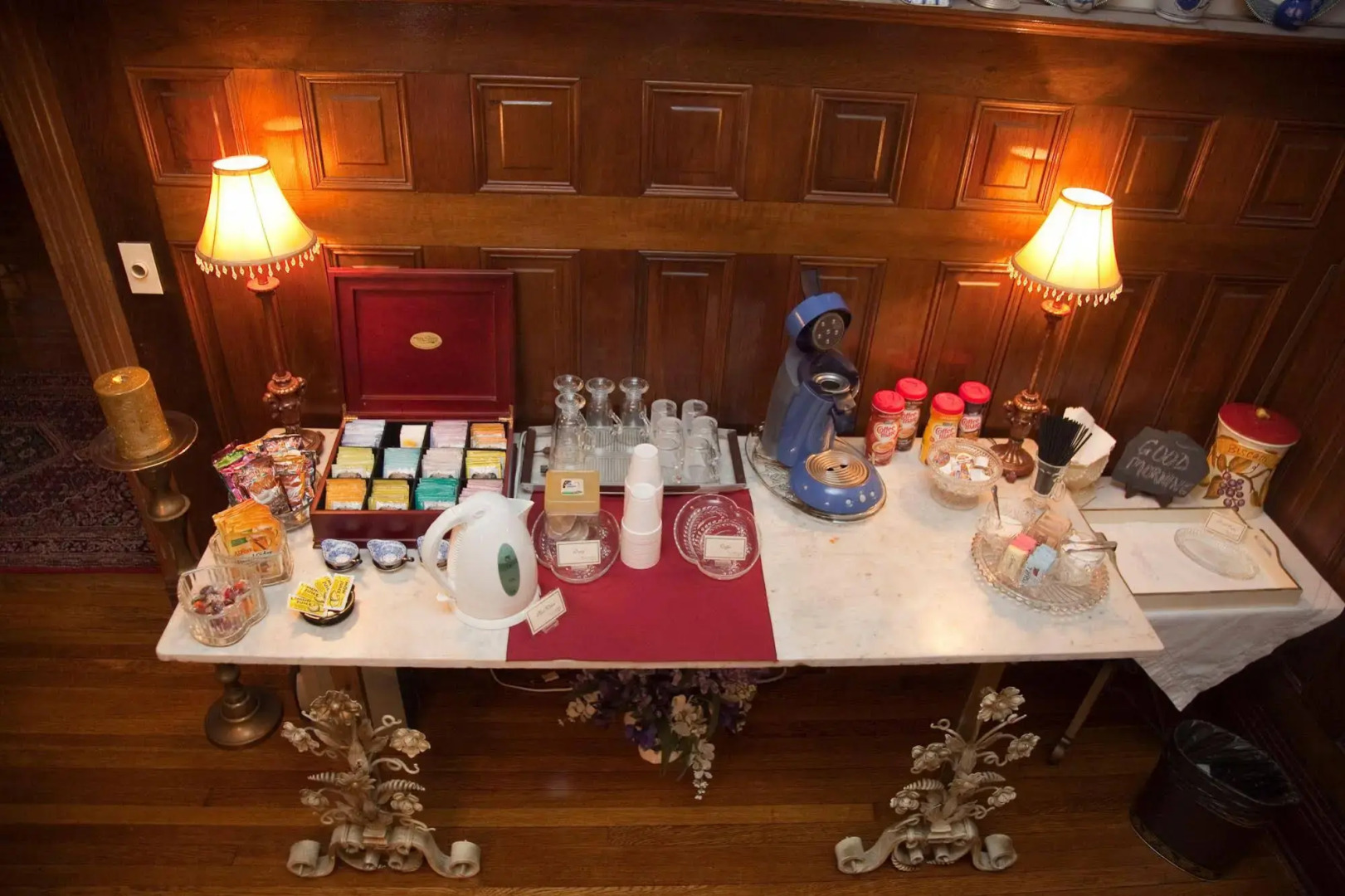 Beall Mansion An Elegant Bed & Breakfast Inn