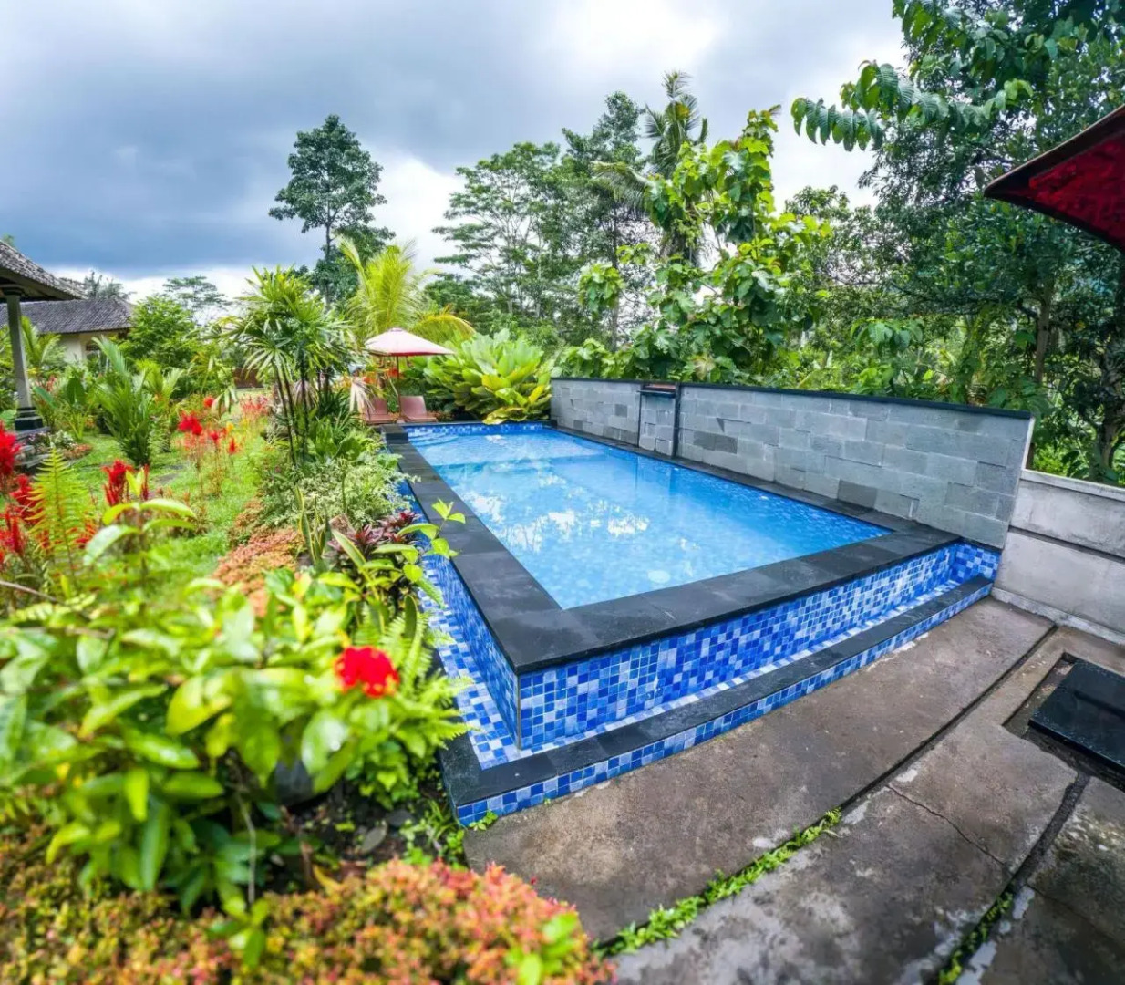 Villa Uma Ayu Sidemen