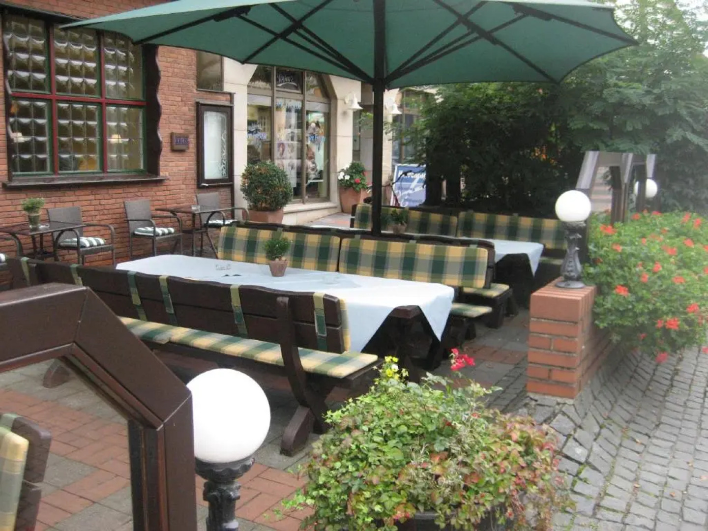 Hotel zum braunen Hirschen