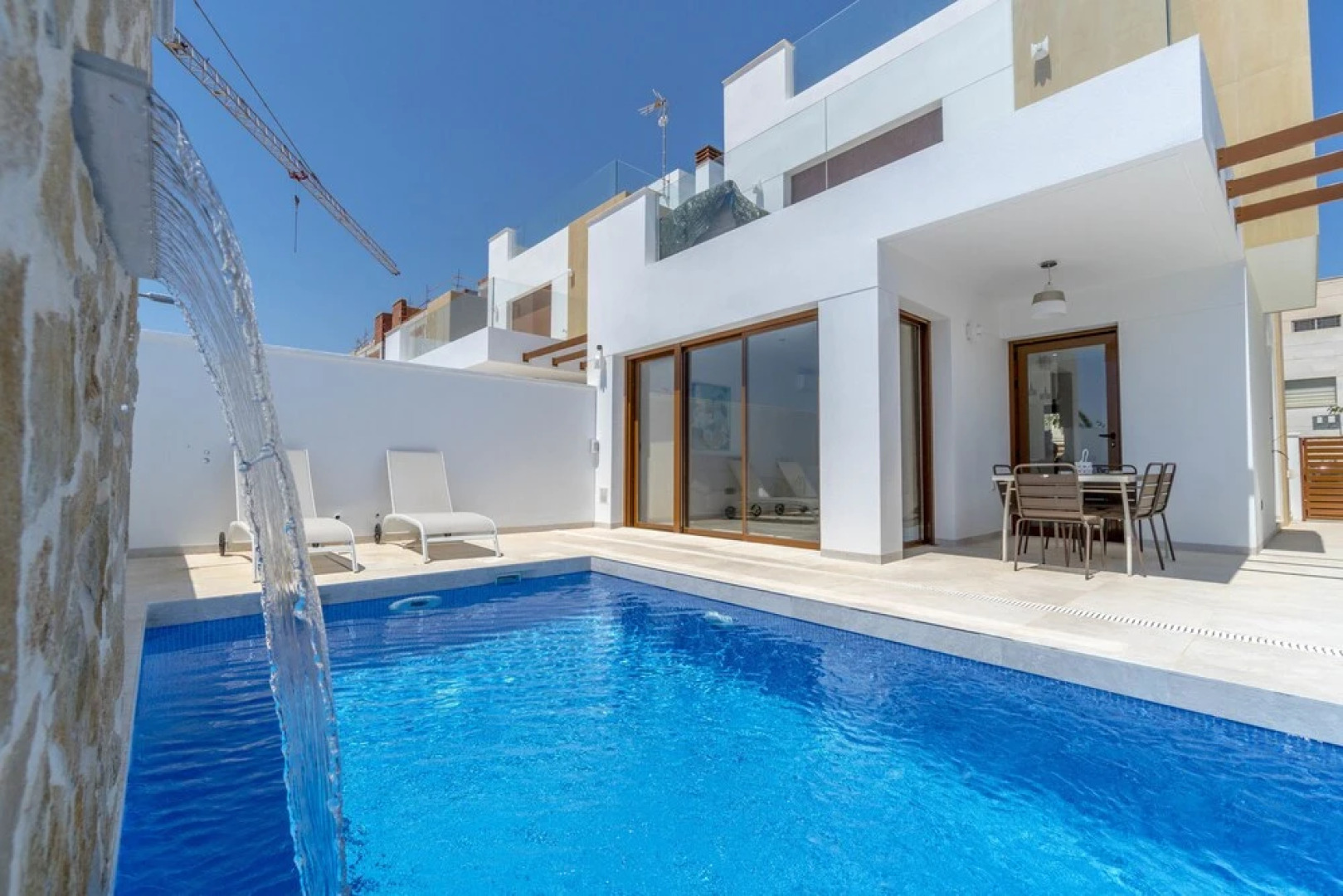 Villa Bennecke Tekla