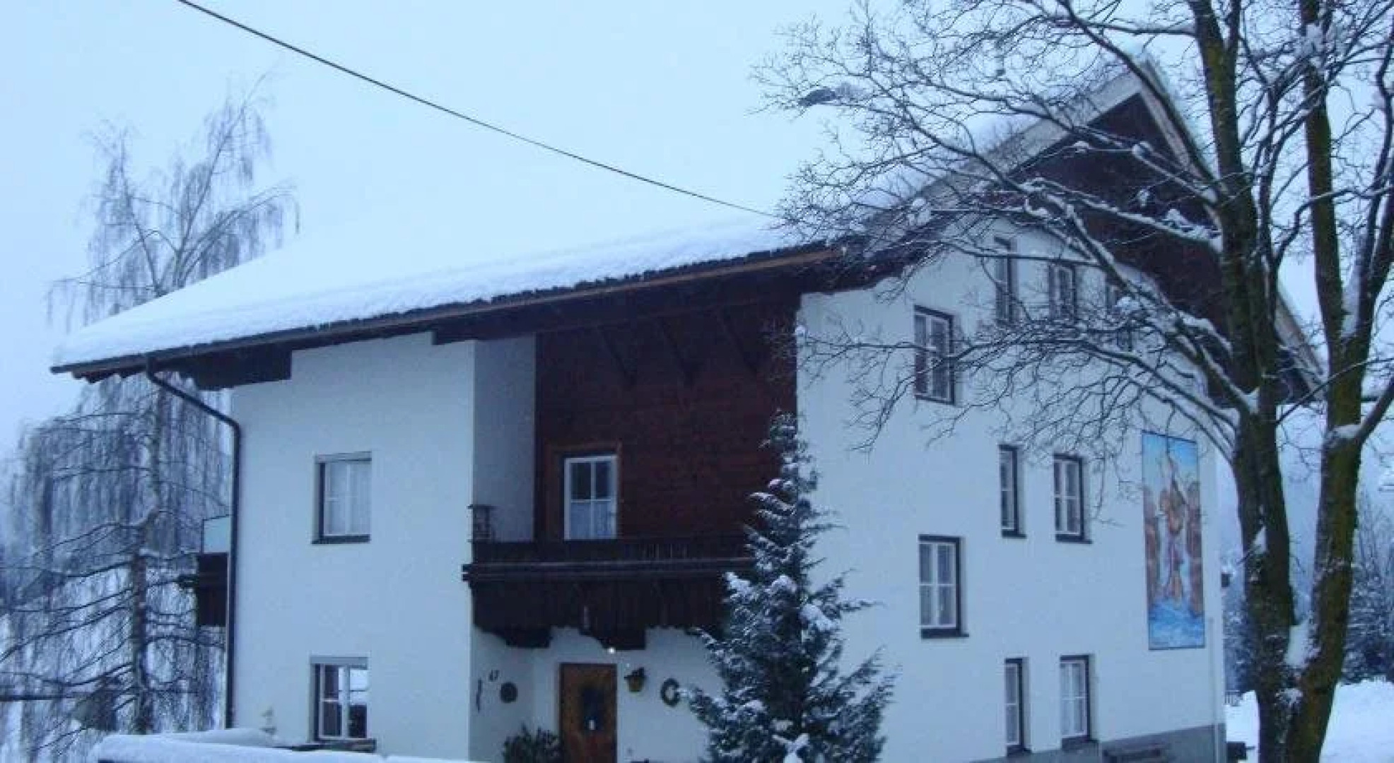 Gästehaus Obererlacher