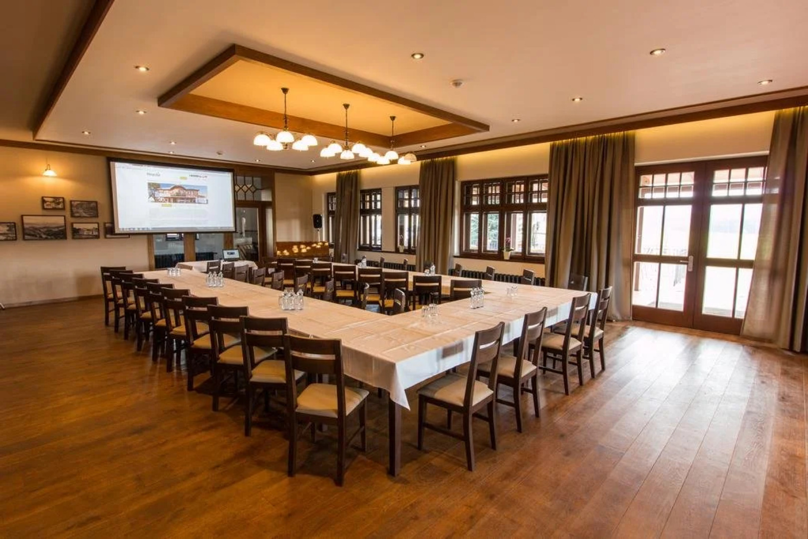 Unique Renovated Bakery in Landhouse