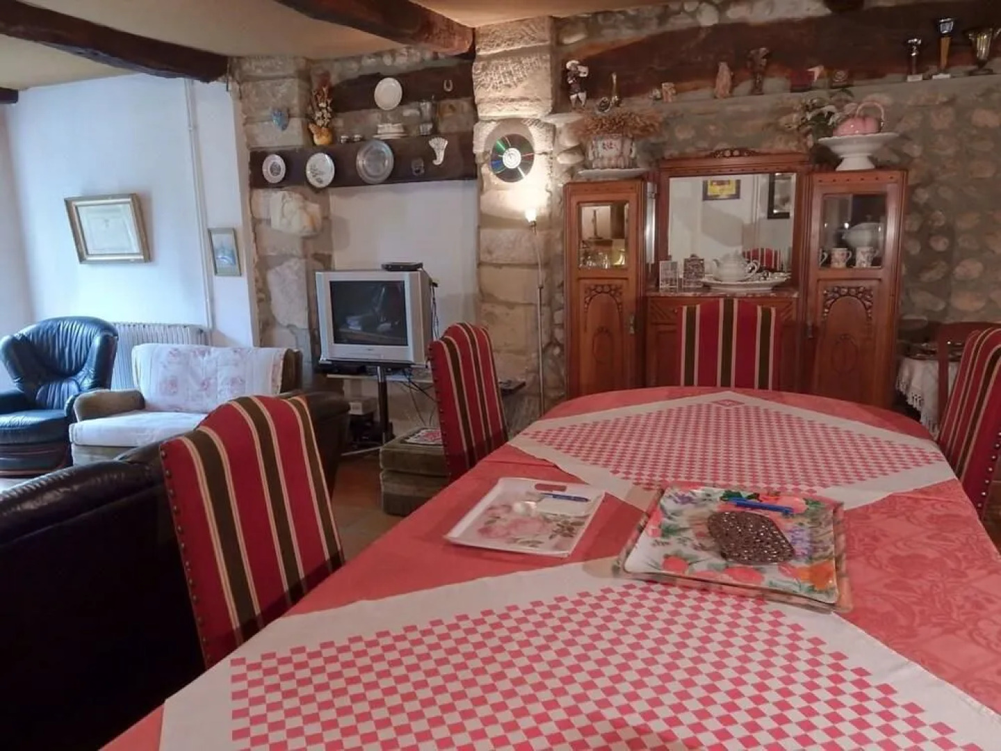 Beautiful House With Separate Country House on a Beautiful 12th Century Estate