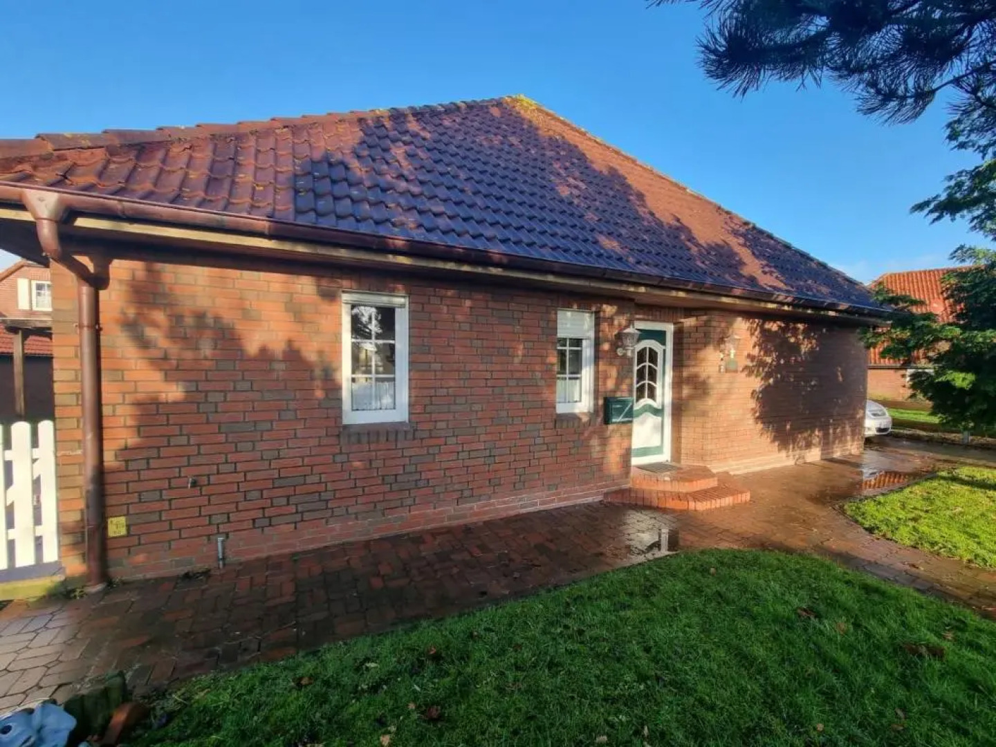 Ferienhaus Deichläufer