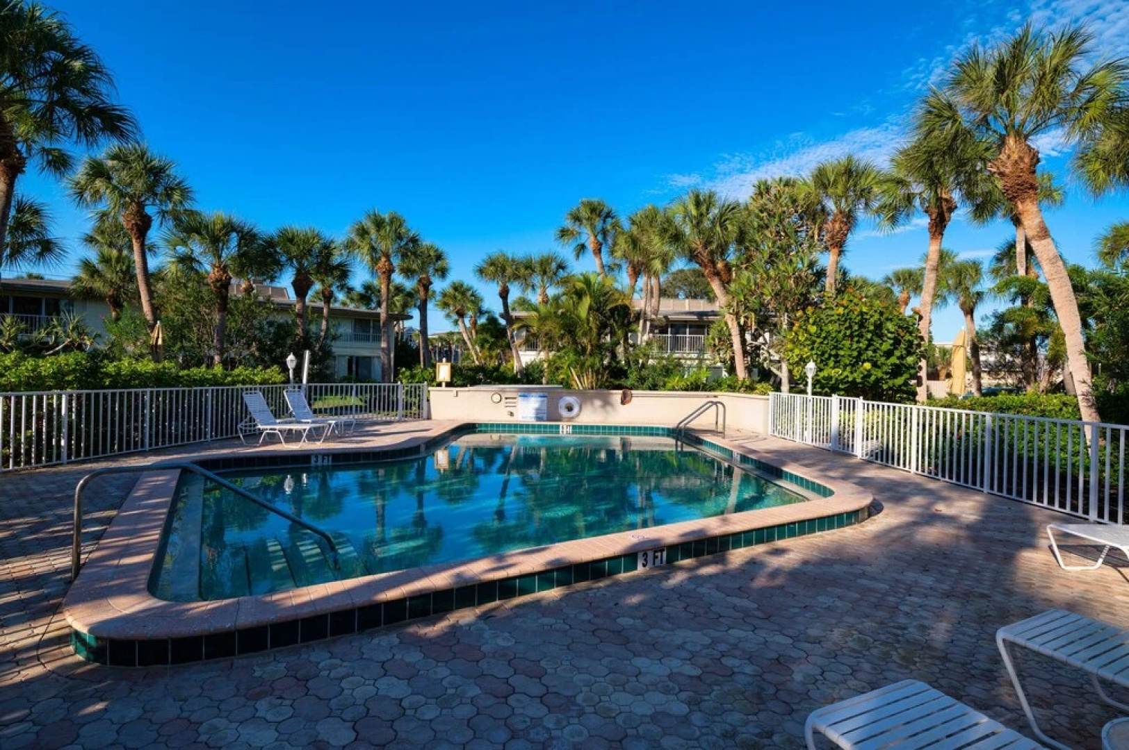 Waterfront Condo Beach Access Community Pool And Tennis 1 Bedroom Condo by RedAwning