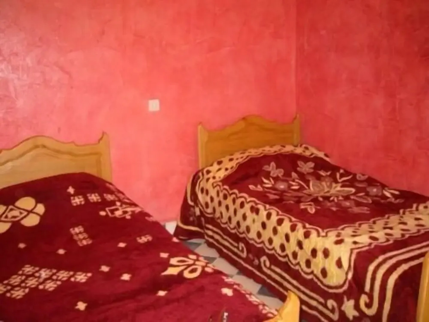 Complexe Collier D'Ambre