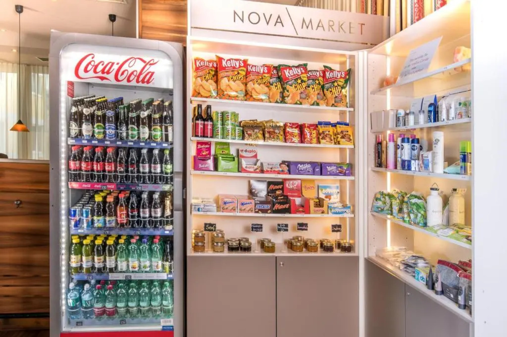 Novapark Das Flugzeughotel