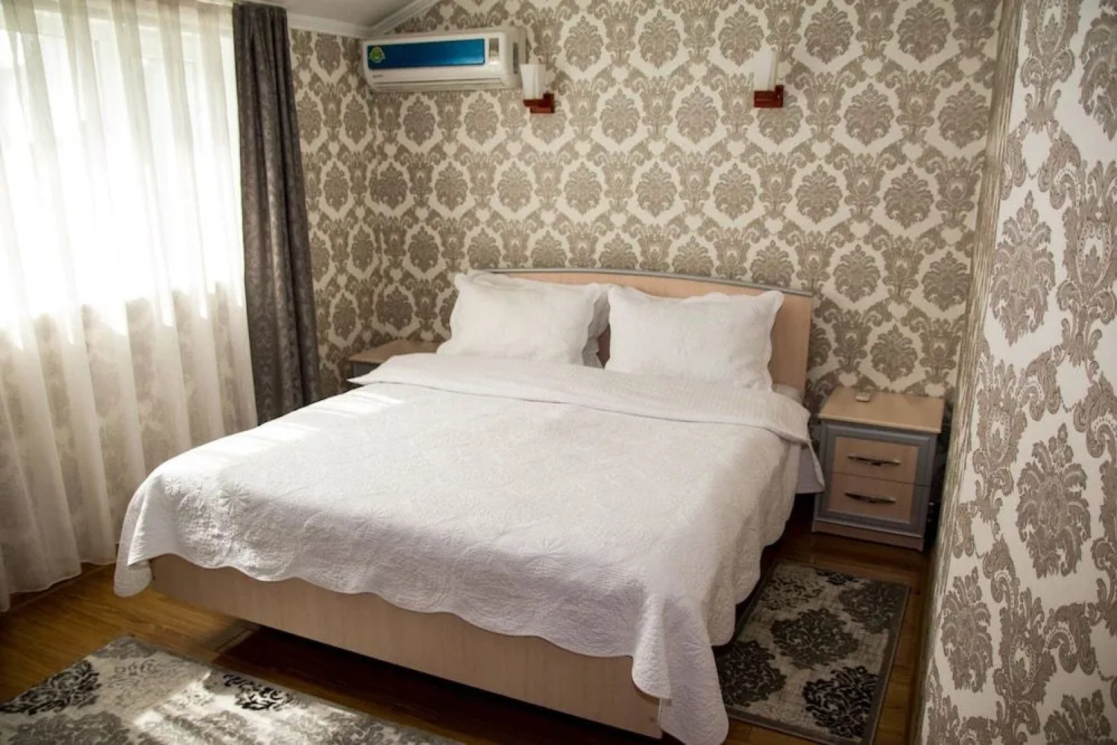 Санрайз Гостевой Дом