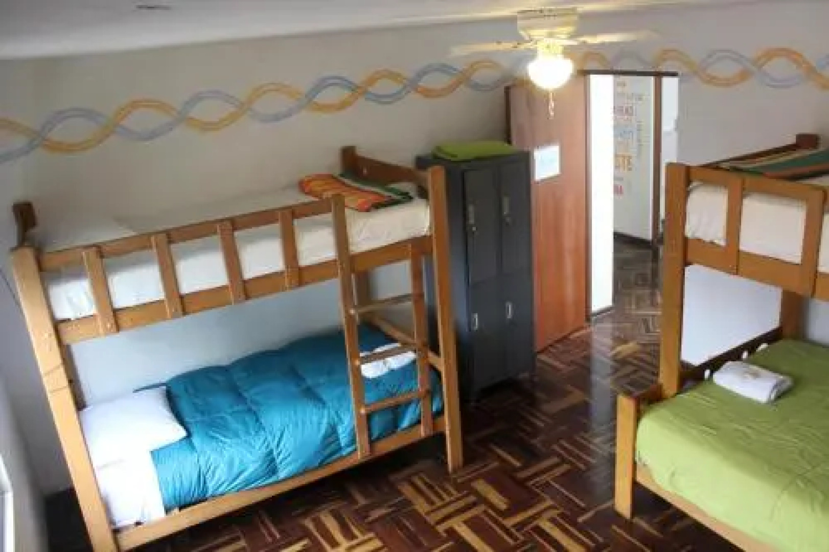 Kaminu Barranco private Rooms