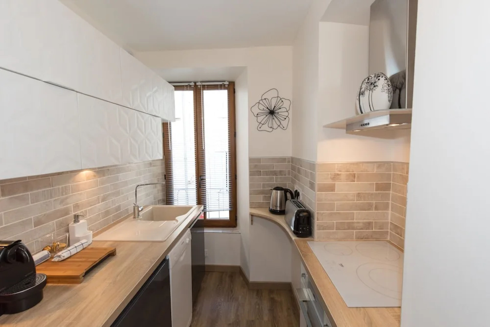 T2 centre ville clim et parking