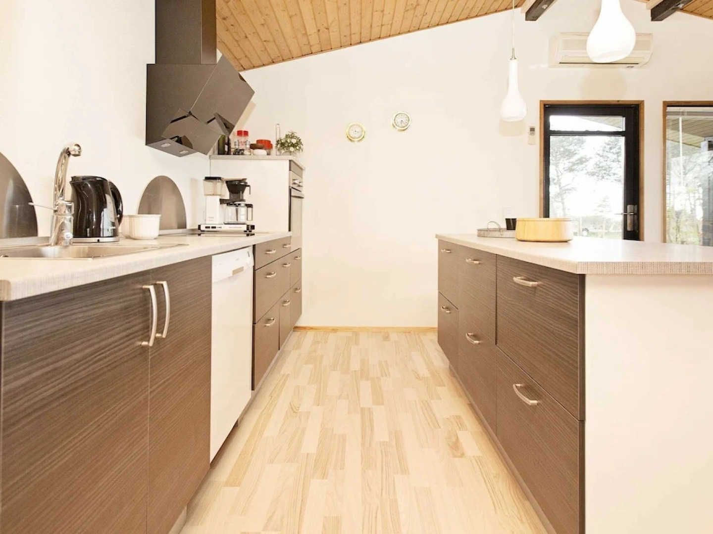 Pleasant Holiday Home in Føllenslev Near Sea