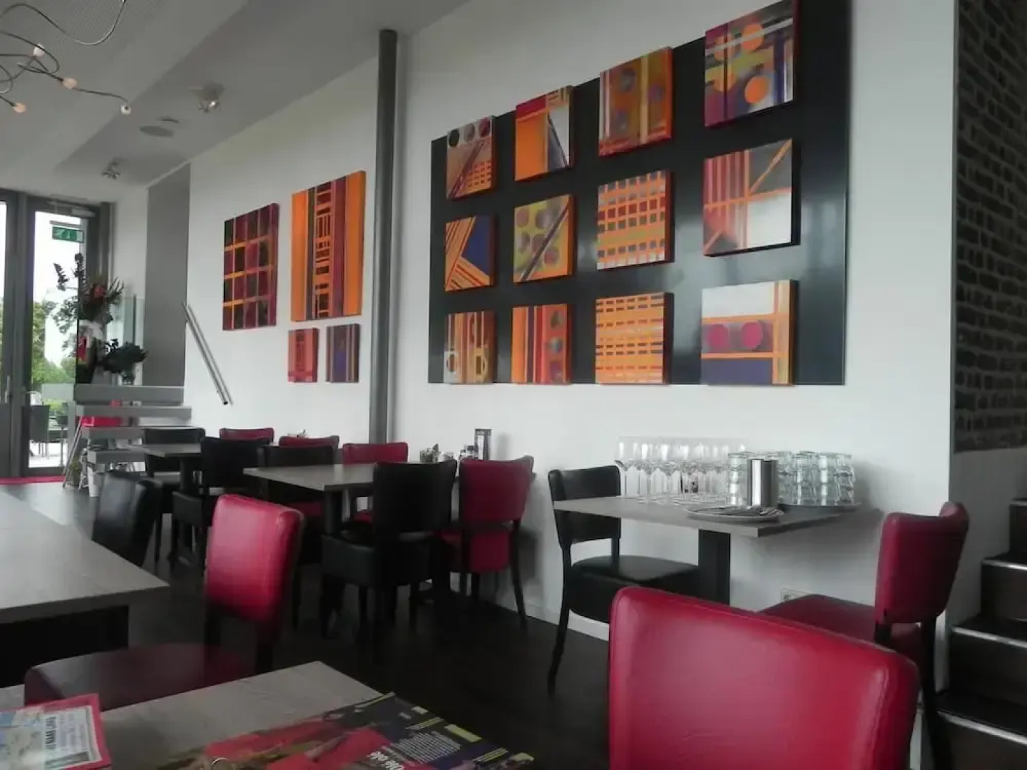 Hotel Restaurant Uit de Kunst